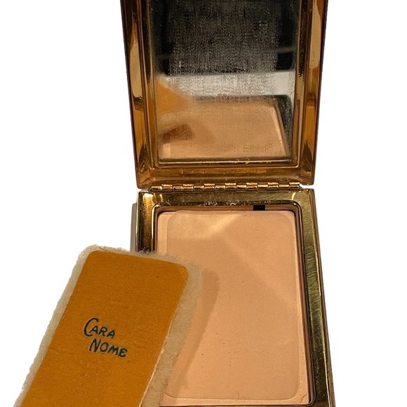 Cara Nome Vintage Power Compact Langlois Inc New York - Picture 4 of 5